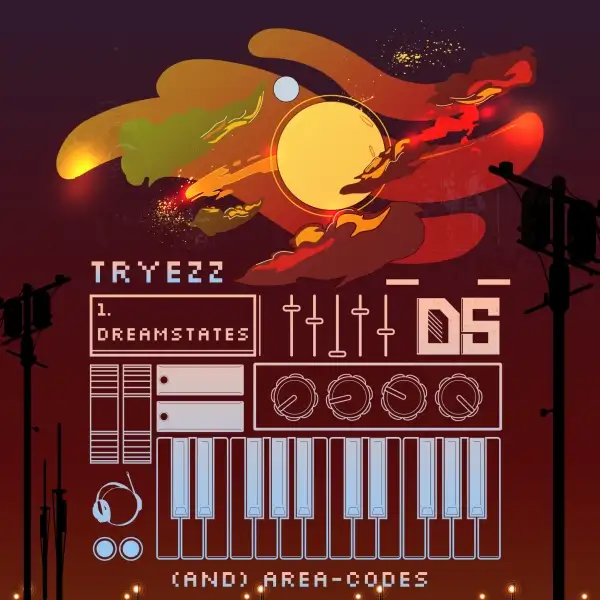 Dreamstates and Area Codes - Tryezz.com