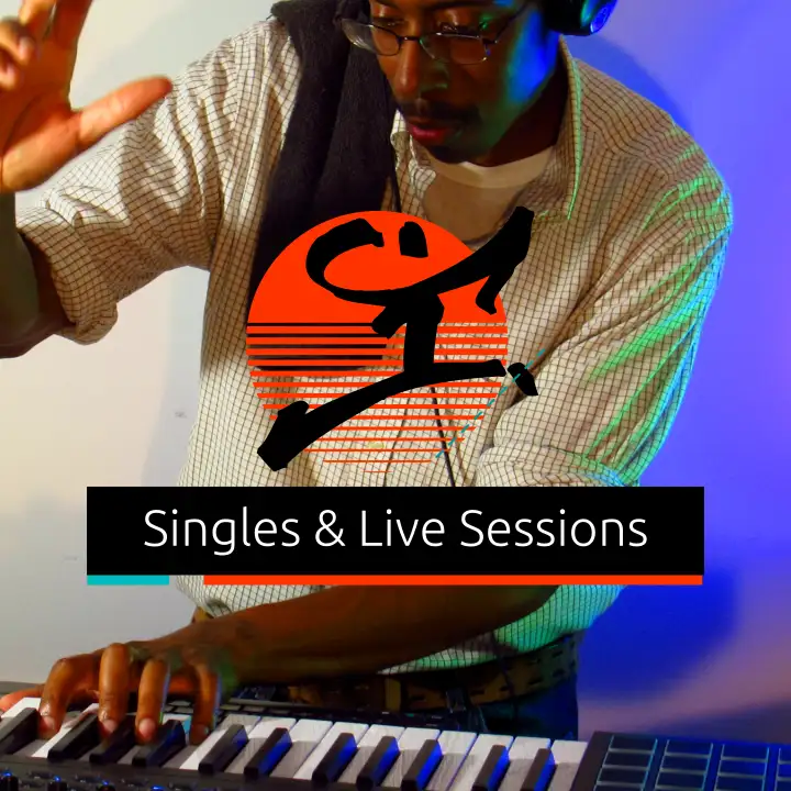 The Singles/Live Sessions at Tryezz.com