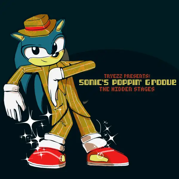 Sonics Poppin Groove at Tryezz.com